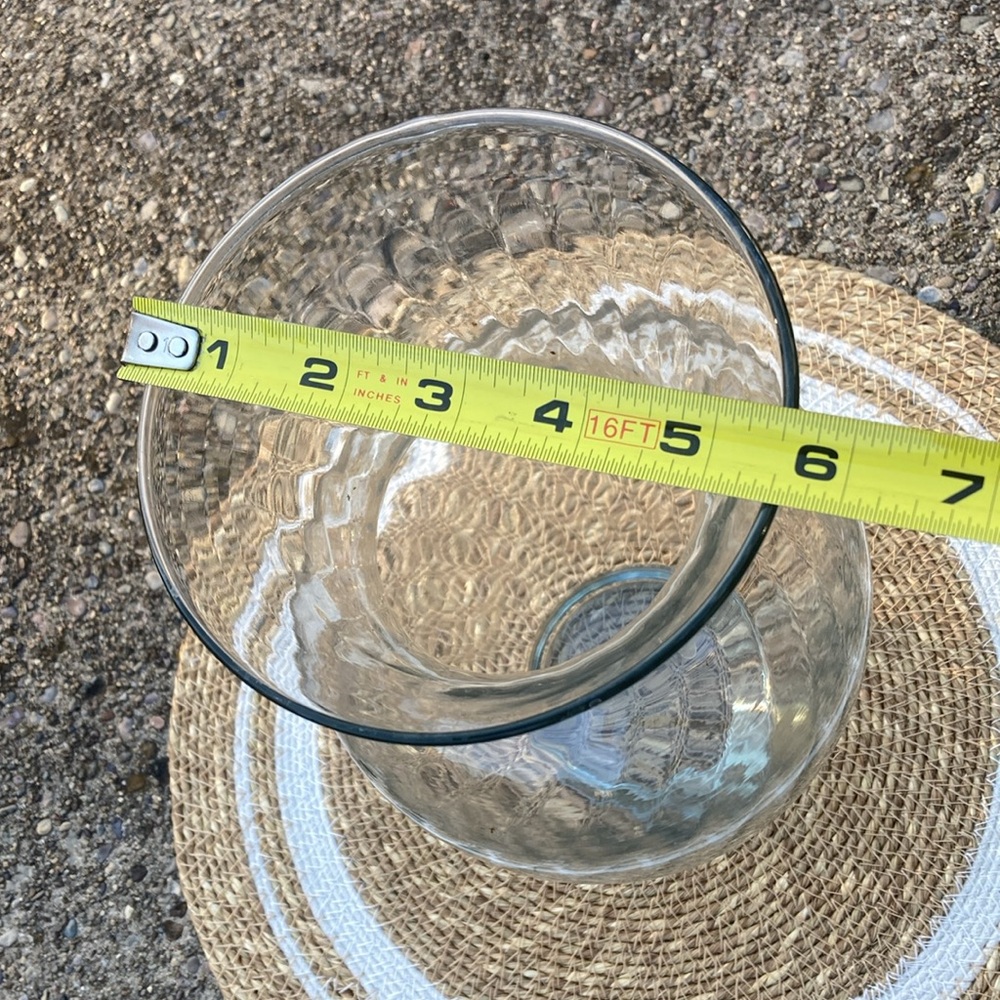 Glass Vase - Picture 8 of 13